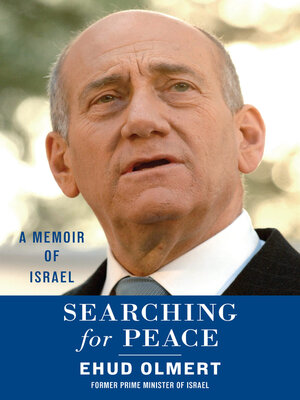 cover image of Searching for Peace
